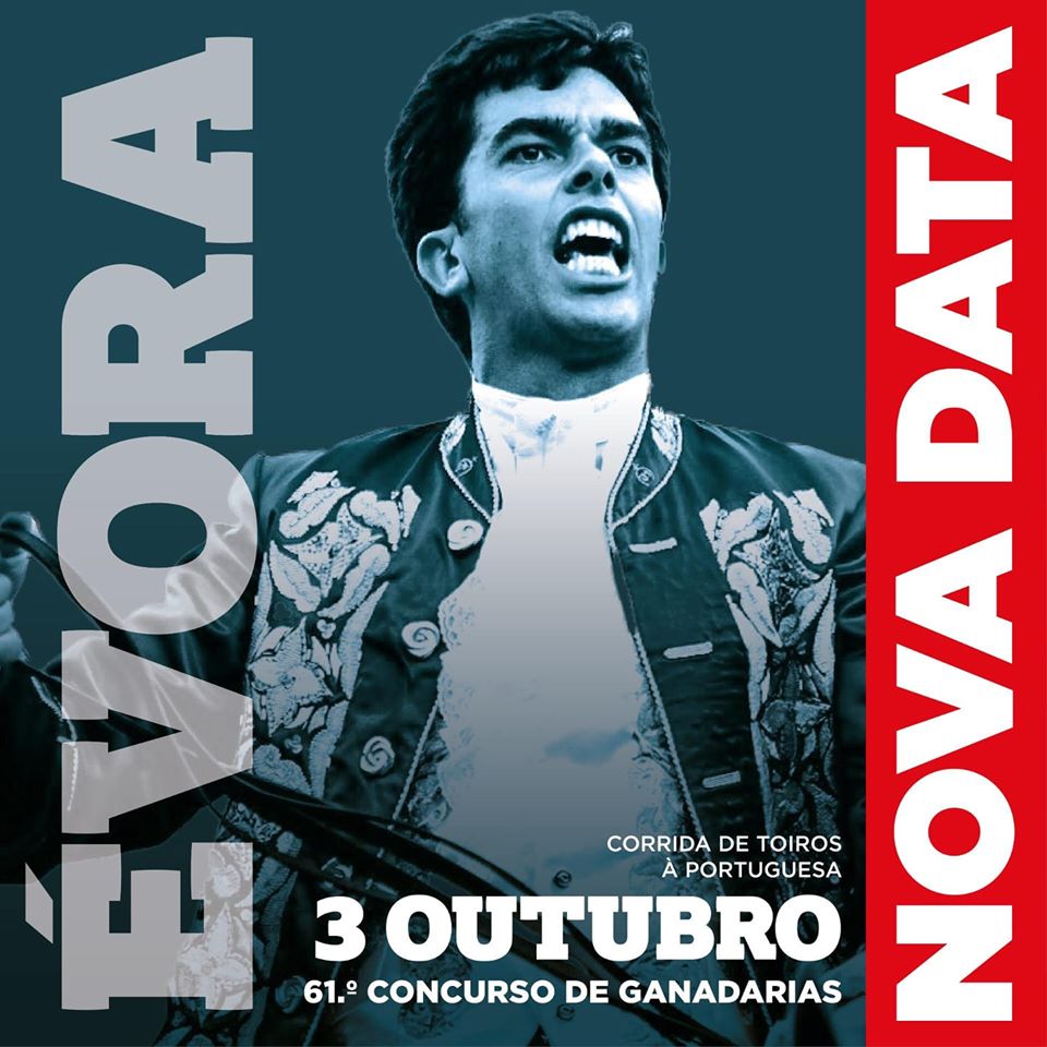 Encerrona de João Moura Jr. em Évora foi adiada para Outubro