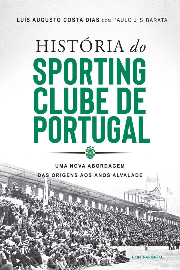 Há um livro no qual pode “usufruir de uma história do Sporting factualmente sustentada em fontes e analisada diacronicamente”