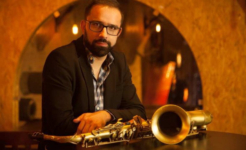 César Cardoso lança “um disco único no panorama jazzístico Português”