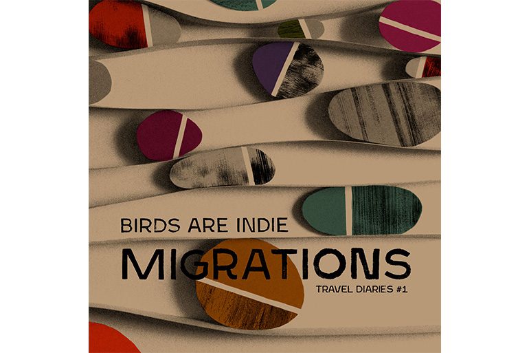 Birds Are Indie com novo disco: “Estamos a prever começar os concertos em Setembro e já temos vários marcados até ao final do ano”