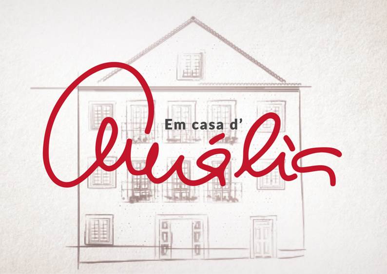 “Em Casa d’Amália” estreia a 10 de Abril na RTP1