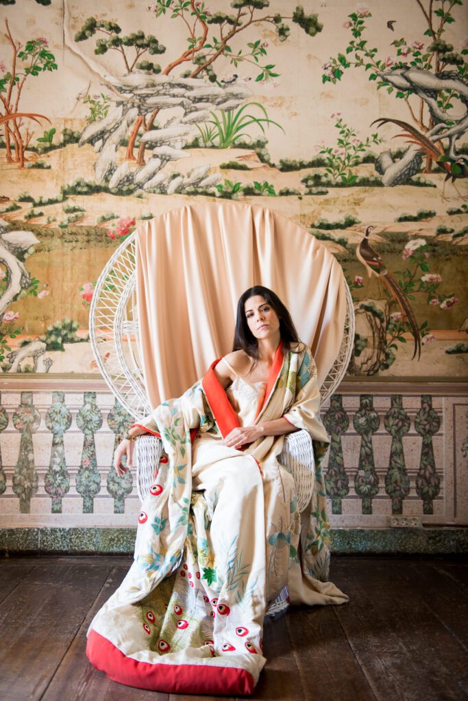 Margarida Pinto: “Se tiver estas pequenas grandes coisas resolvidas na minha vida, não há limites para nenhuma das outras”