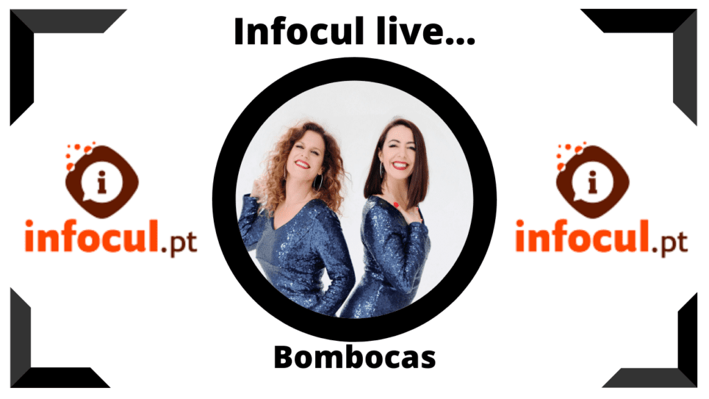 Bombocas anunciam novidades, no Infocul Live (C/Vídeo)