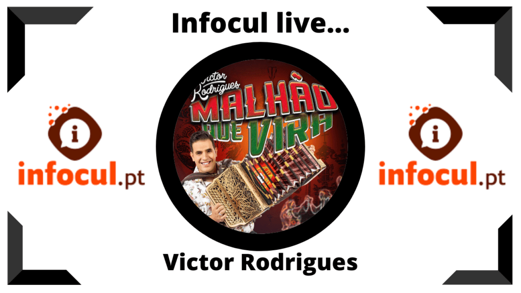 Victor Rodrigues no Infocul Live (C/Vídeo)
