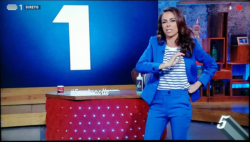 Filomena Cautela gozou com André Ventura e ele respondeu…