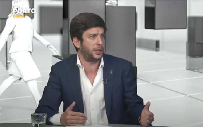 Líder do CDS-PP considera manifestação, agendada para dia 27, de cair “numa armadilha provocada pela extrema-esquerda”