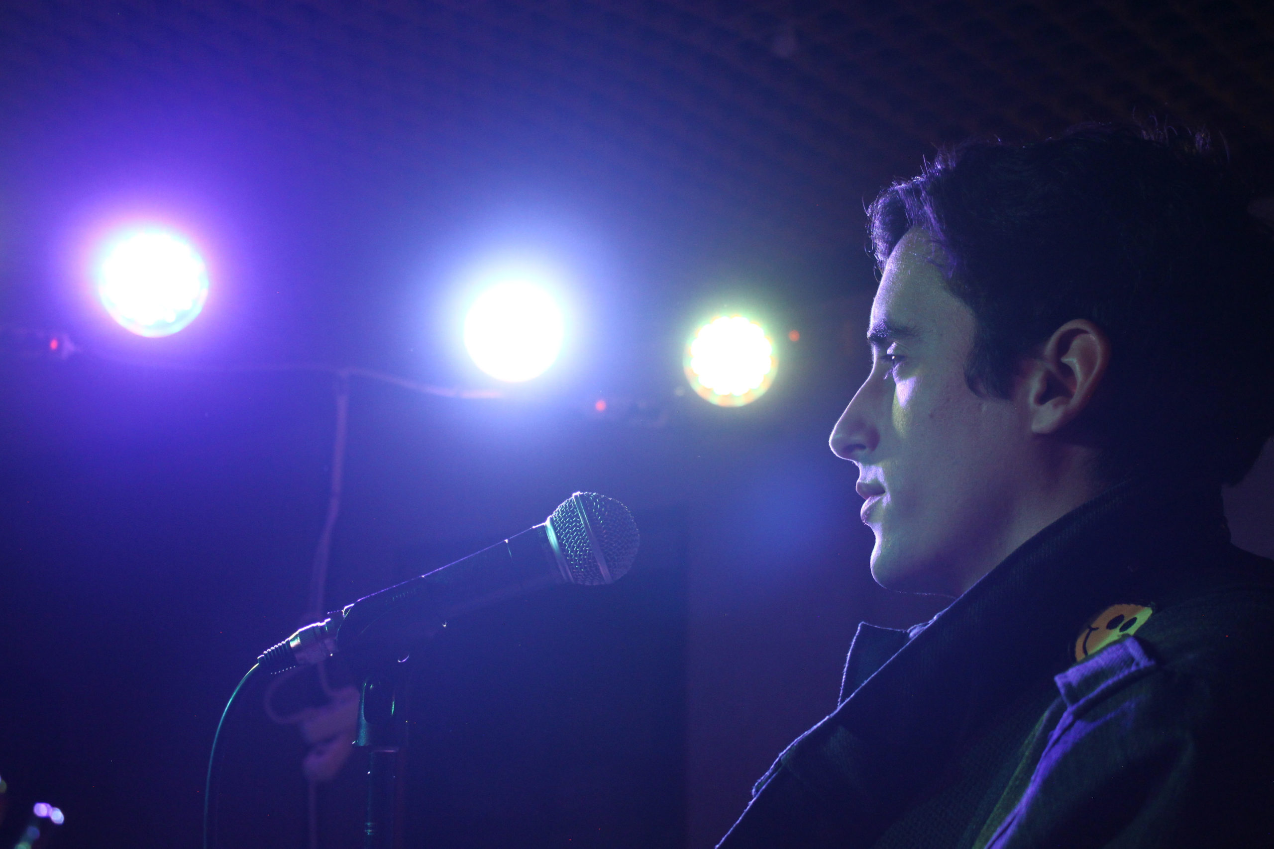 Tomás Figueira: “Consigo compor músicas sobre qualquer tema, tudo o que necessito é que seja algo real”