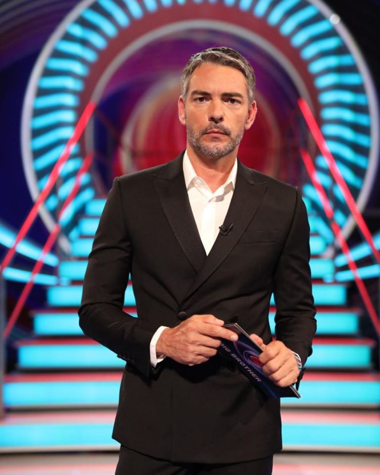 Cláudio Ramos sem favoritos no Big Brother, com elogio à Pipoca e feliz com regresso de Cristina Ferreira
