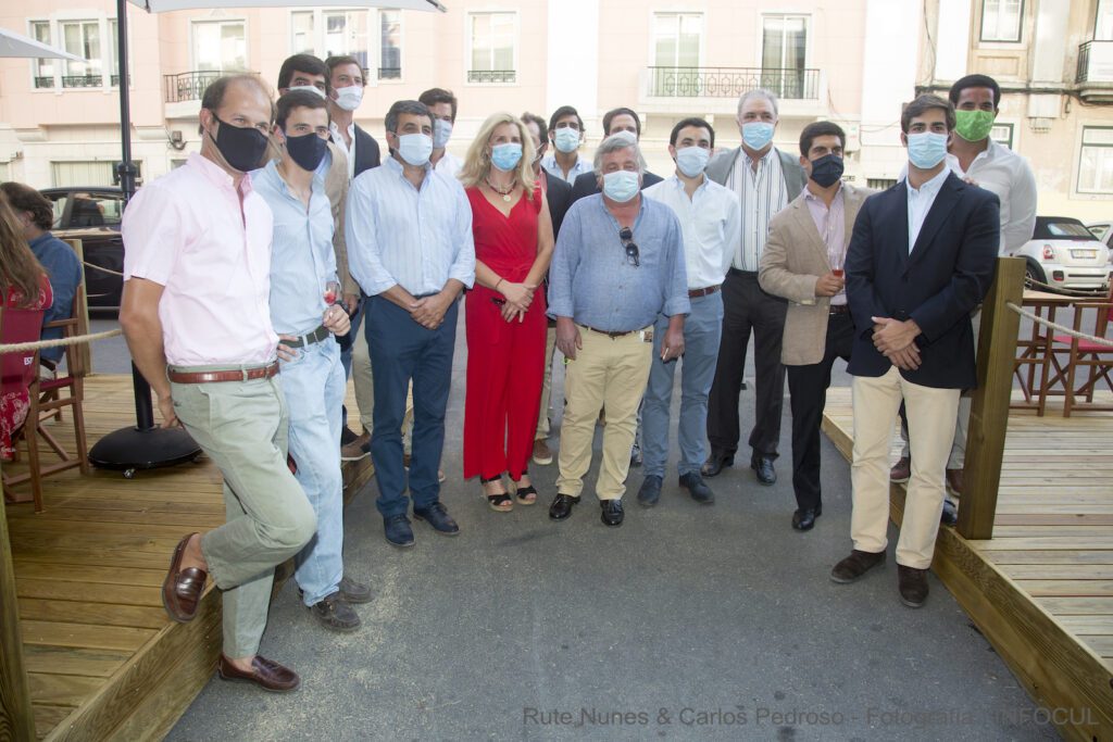Luís Miguel Pombeiro reuniu intervenientes da tauromaquia para apresentação dos 3 primeiros cartéis do Campo Pequeno (C/Fotos)