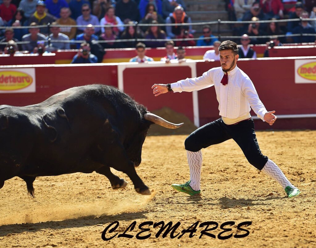 Alexandre Carolino e a luta dos recortadores: “O que nos move é a enorme paixão pelo toiro”