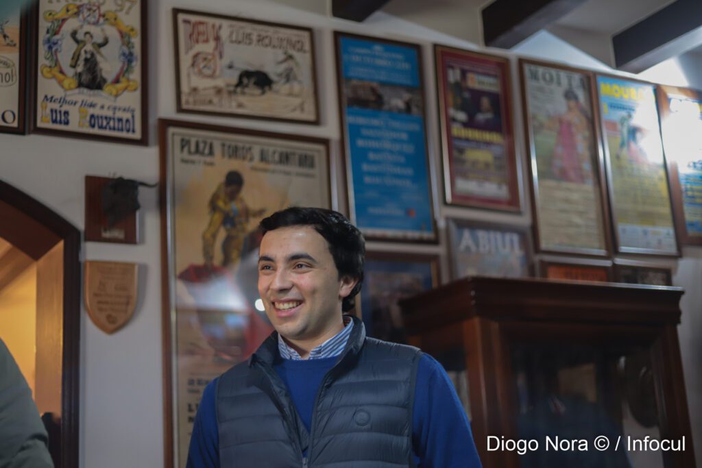 Luís Rouxinol Jr. no Campo Pequeno: “Estou com muita fé e ilusão nesta corrida”