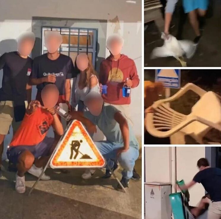 Jorge Gabriel condena actos de vandalismo em Porto Santo