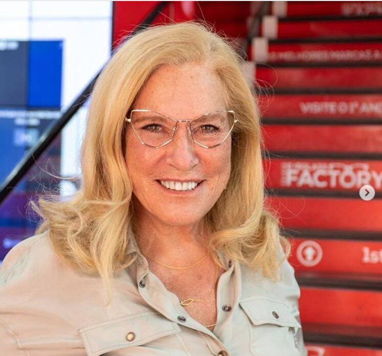 Teresa Guilherme muda de visual para apresentar Big Brother- A Revolução