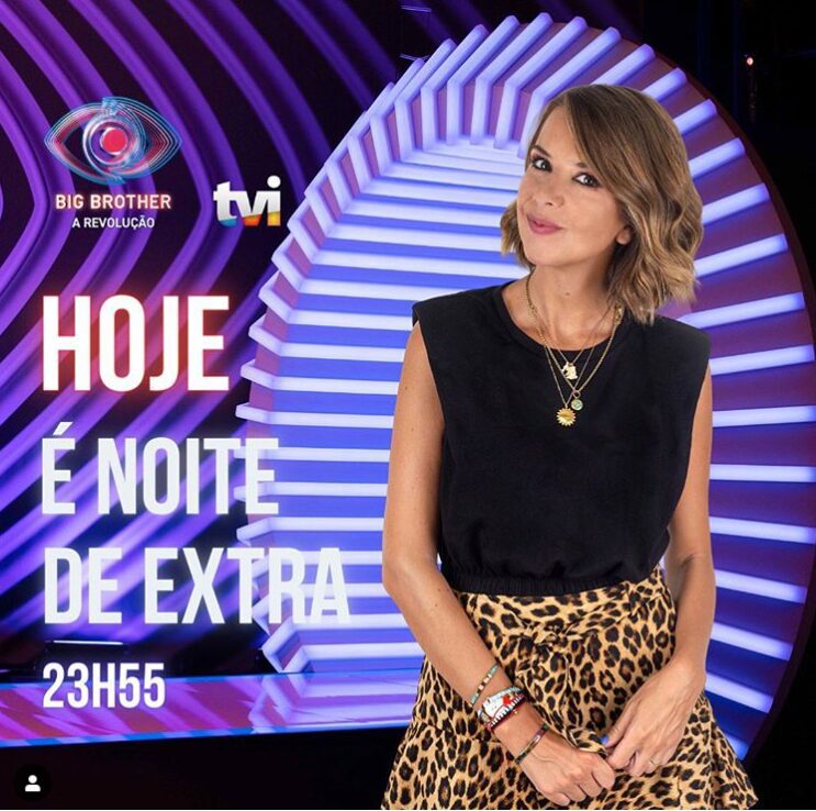 ‘A Pipoca Mais Doce’ volta a ser comentadora do Big Brother