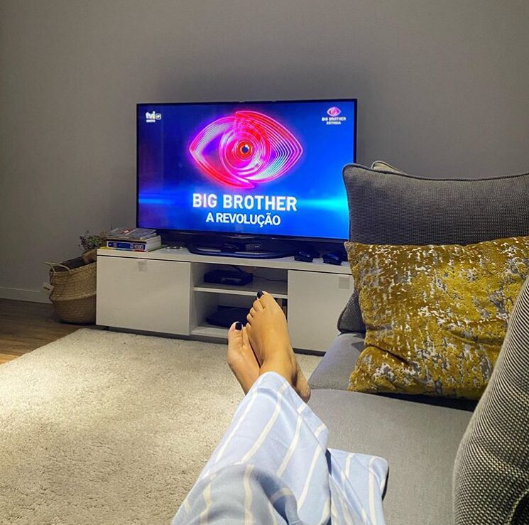 Oficial: A Pipoca Mais Doce fora das galas do Big Brother-A Revolução