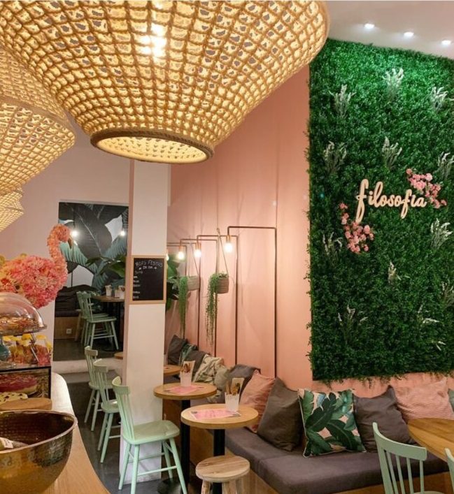 Sofia Ribeiro sofre com o seu restaurante fechado: “Só vou desistir quando sentir que, de facto, não há mais nada que possa fazer”