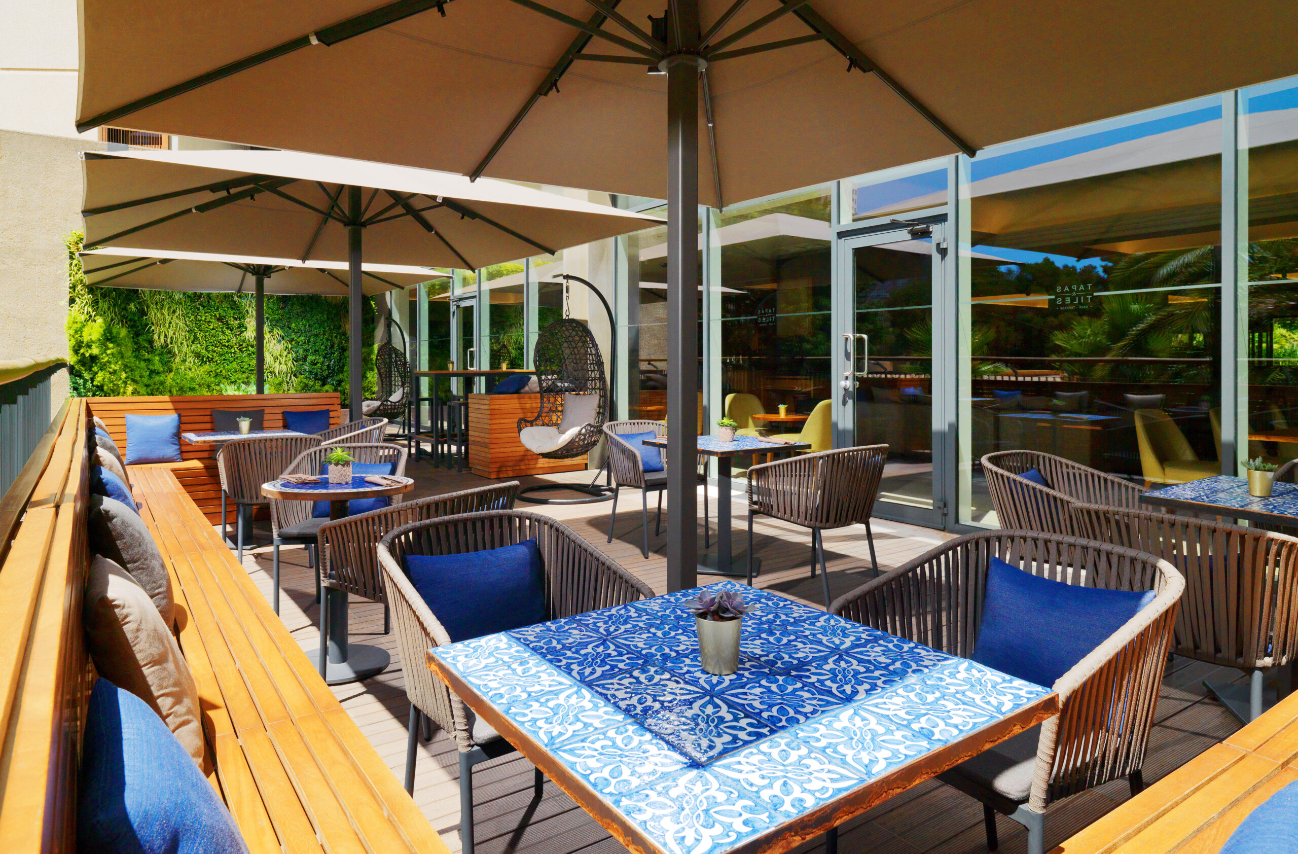 Bar Tapas & Tiles apresenta nova carta com petiscos