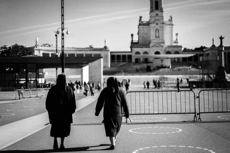 Santuário de Fátima com todas as medidas de segurança para acolher os peregrinos (C/Fotos)