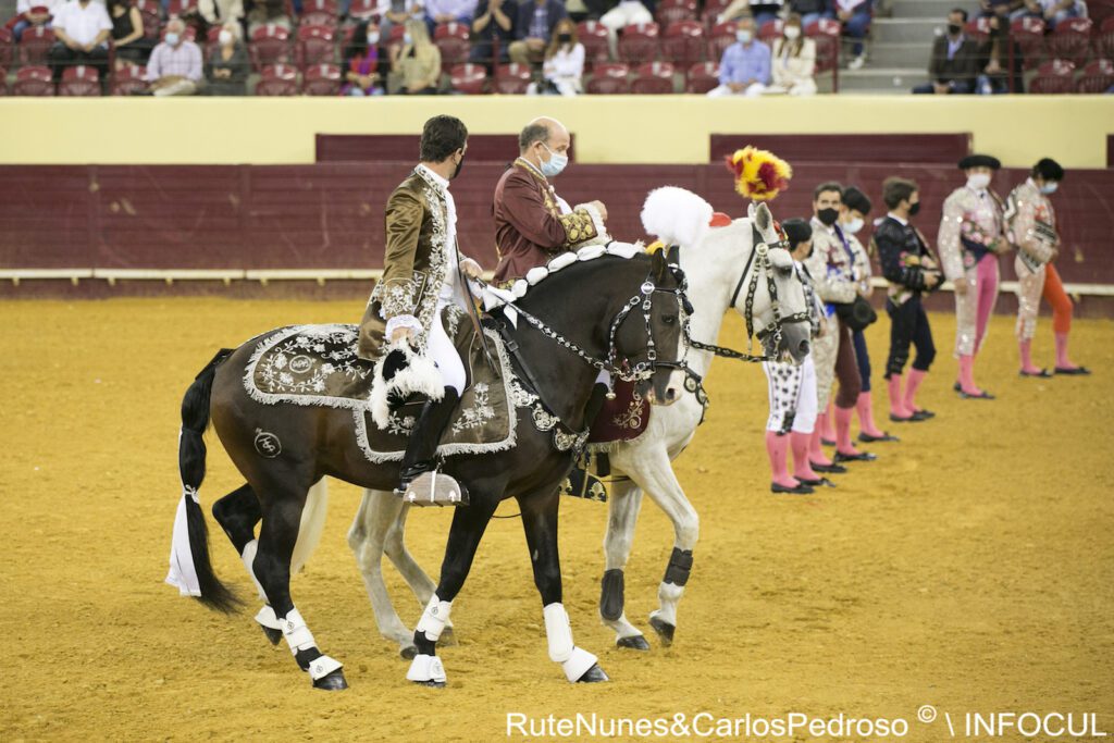 Vários deputados apoiaram a tauromaquia, ontem no Campo Pequeno
