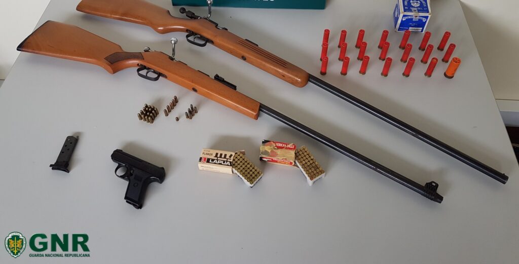 Valpaços: Homem de 84 anos foi detido por violência doméstica