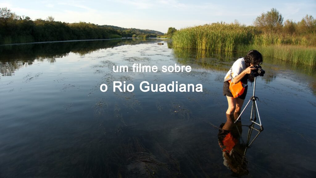 O FIKE realiza um filme sobre o Rio Guadiana num projeto de Inclusão pela Cultura no concelho do Alandroal.