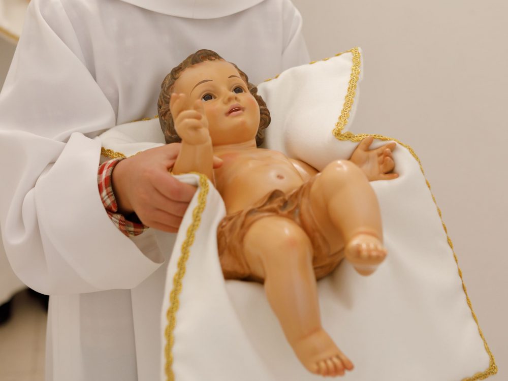 Mensagem de Natal do Reitor do Santuário de Fátima foi divulgada esta manhã