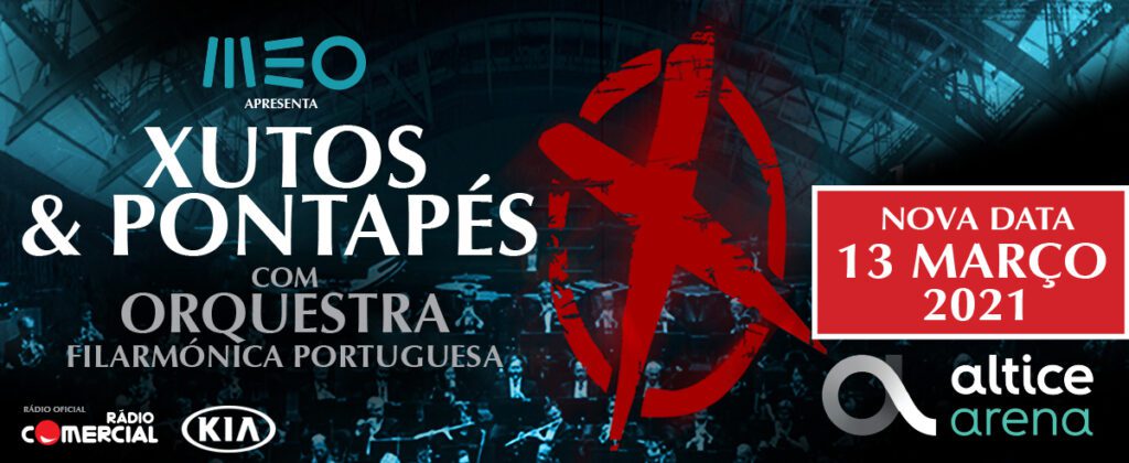 Xutos e Pontapés emitem comunicado sobre concerto na Altice Arena