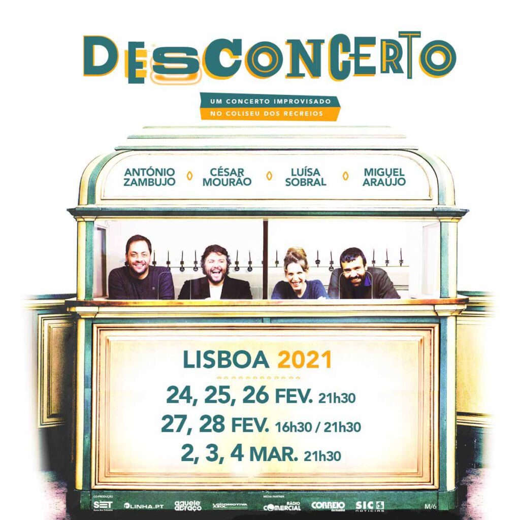 Desconcerto com novas datas em Lisboa