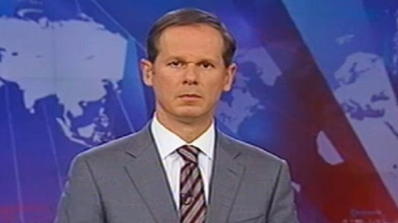 José Rodrigues dos Santos revela que “voluntariei-me” para apresentar o Telejornal no Natal