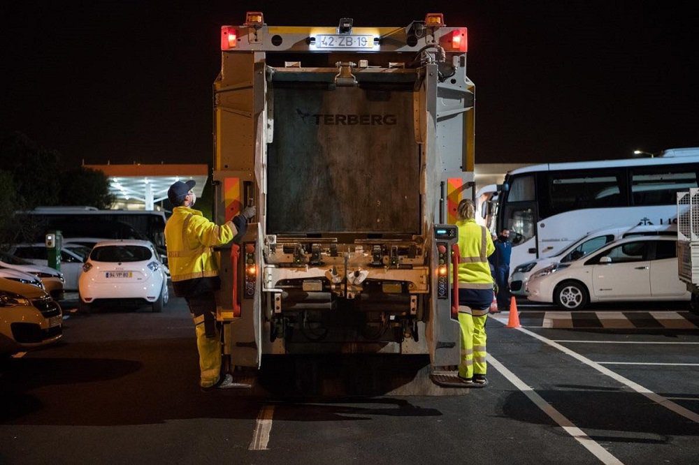 Lisboa: Não haverá recolha de lixo nos dias 24 e 25 de Dezembro.