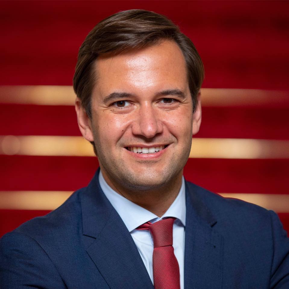 COVID-19: Ricardo Baptista Leite emociona Cláudio Ramos após dar conta de drama no hospital