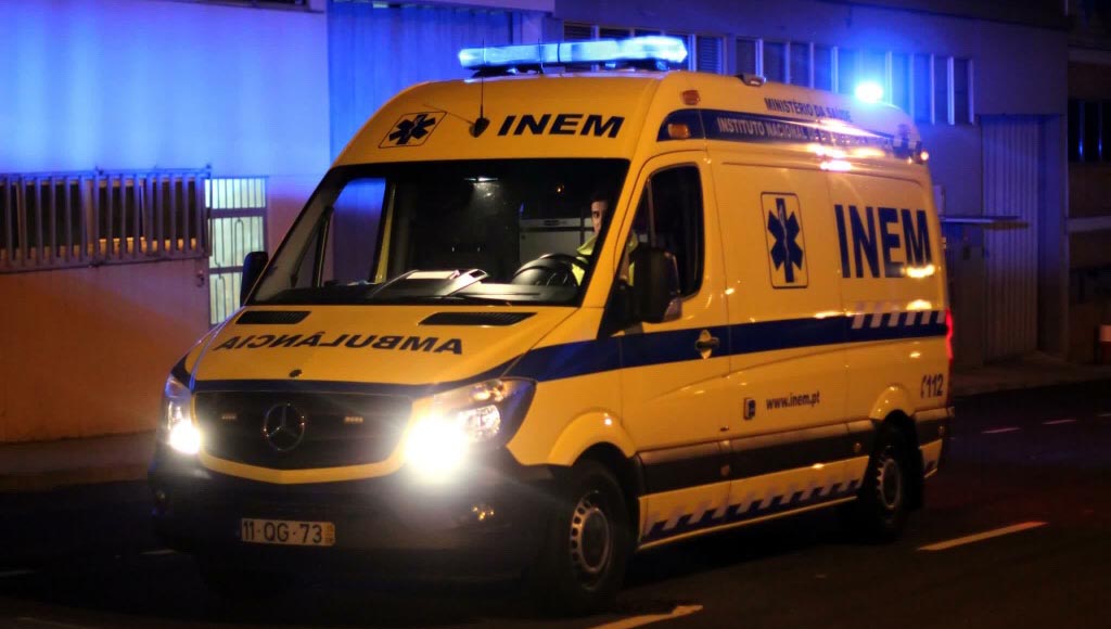 COVID-19: INEM aceita pedido de demissão do Director regional do Norte