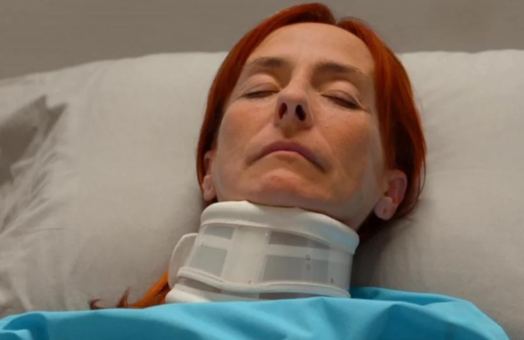 Terra Brava: Eduarda finge estar paraplégica e continua a mostrar todo o seu veneno