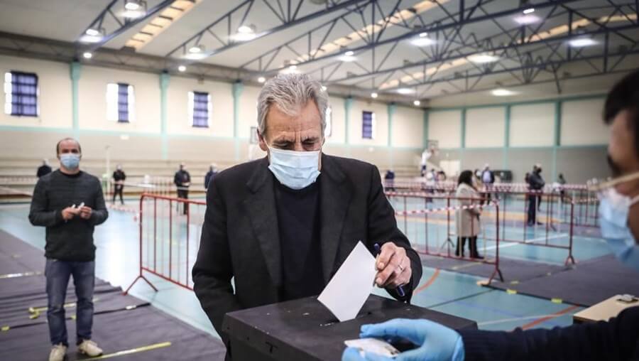 Jerónimo Sousa: “Vale a pena vir votar, porque a proteção na Saúde é um direito fundamental”