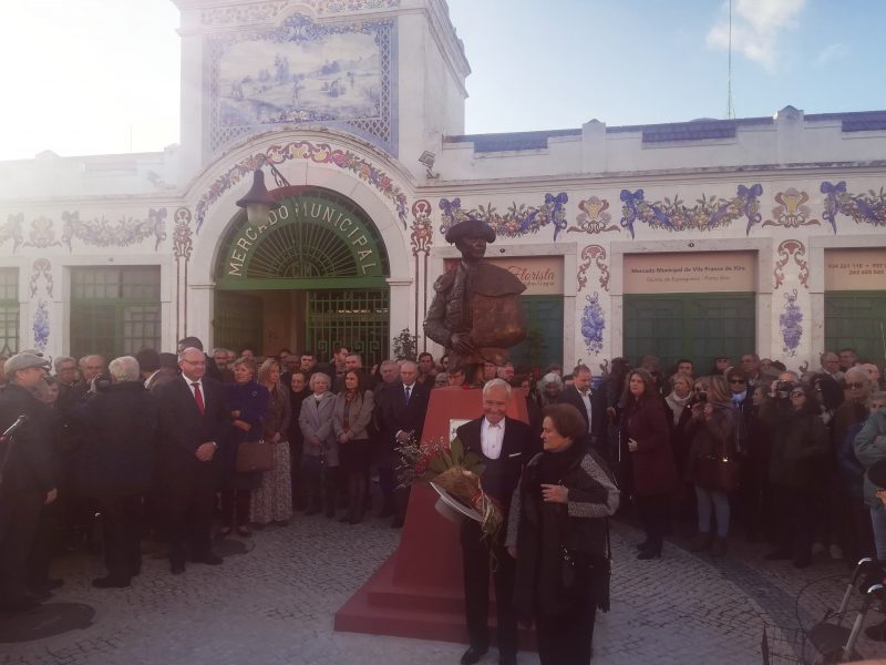 Morreu José Júlio, matador de touros