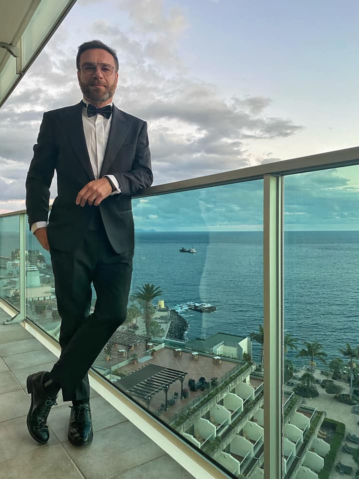 Nuno Eiró já é oficialmente apresentador da TVI