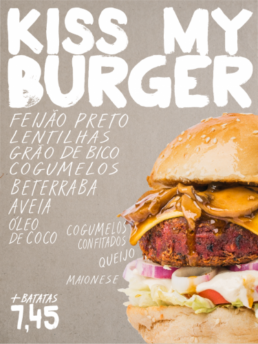 Kiss My Burger