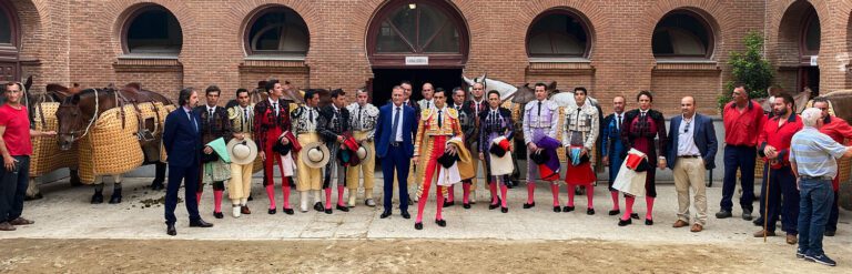 21 de Maio: Fotorreportagem da encerrona de Paco Ureña em Las Ventas