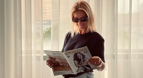 Cristina Ferreira em viagem: “nem sabemos onde é que vamos dormir”