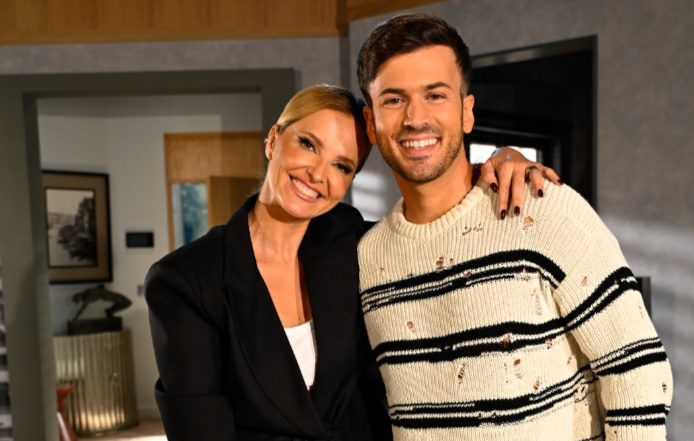 David Carreira vai estar à conversa com Cristina Ferreira, após anunciar pausa nos concertos