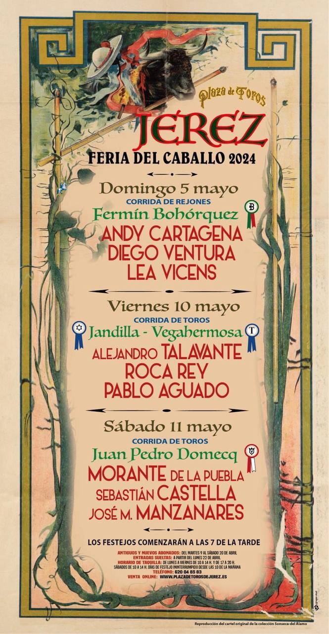 Tauromaquia: 3 cartéis de estrelas na Feira do Cavalo