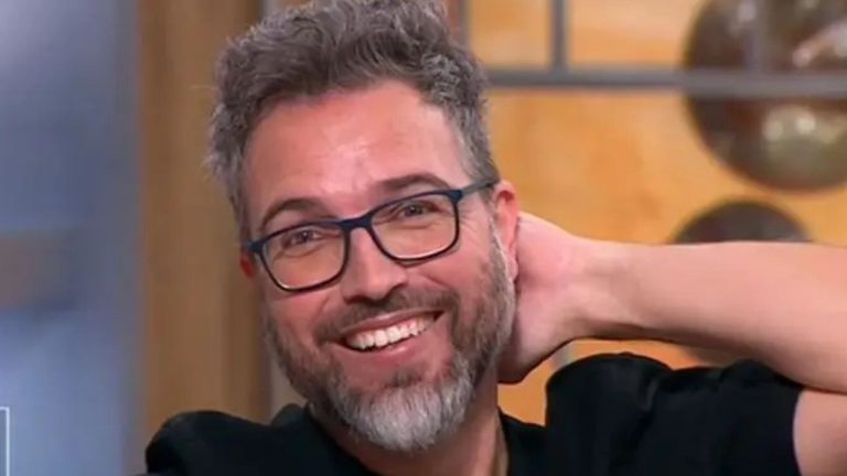Pedro Chagas Freitas anuncia Happy Talk com Marco Horácio: “Sem filtros” e sem garantias de normalidade