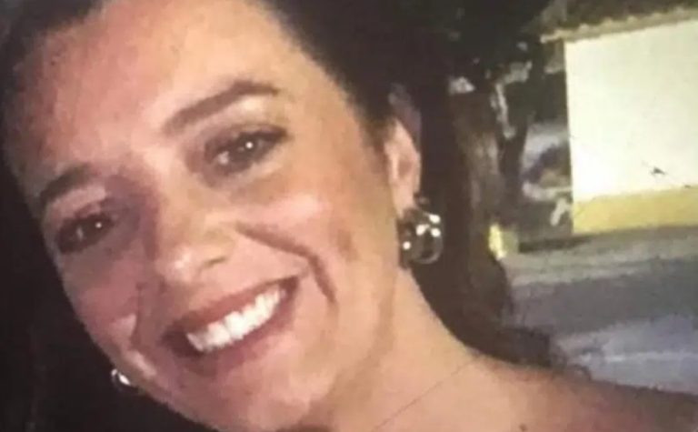 Iara Ramos, irmã de Cláudio Ramos, foi encontrada com vida após uma semana desaparecida
