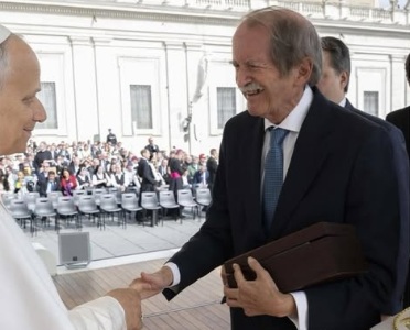 D. Duarte, Duque de Bragança, recebido pelo Papa no Vaticano: Casa Real revela detalhes da visita