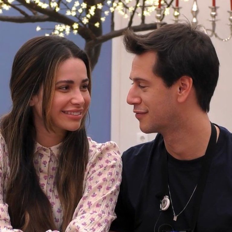 Bernardo Sousa declara-se a Bruna Gomes em data especial: “Escolheste fazer de mim a tua casa”