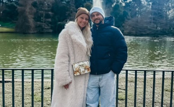 Dylan Fonte e Inês Gama declaram-se durante viagem romântica a Madrid