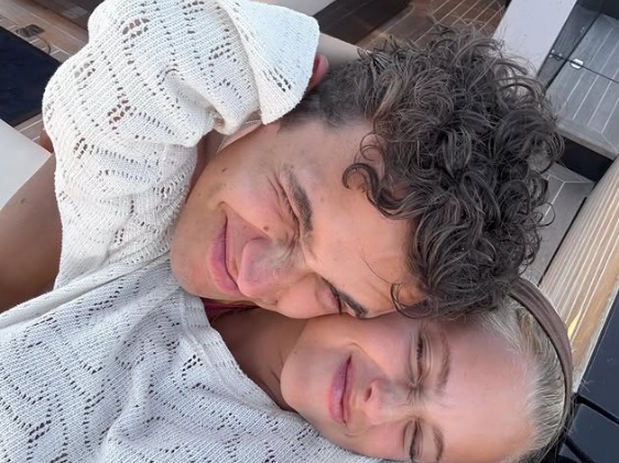 Lando Norris e Margarida Corceiro juntos em Portugal: motivo da visita do piloto foi revelado