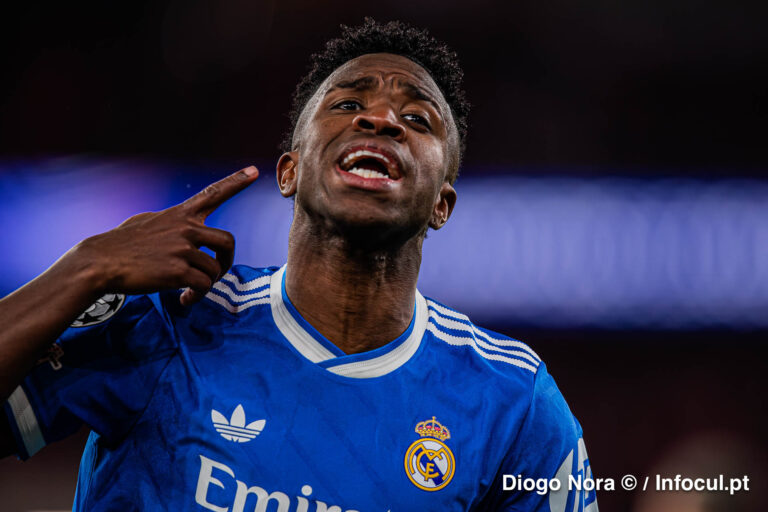 Vinícius Júnior decide na Luz, provoca polémica e deixa Benfica em desvantagem na eliminatória