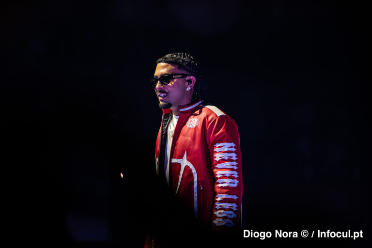 Mizzy Miles levou os “friends” quase todos para um concerto longo no Campo Pequeno