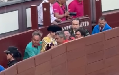 Drama em Las Ventas: bandarilheiro sofre violenta colhida na abertura da Feira da Comunidade 2026